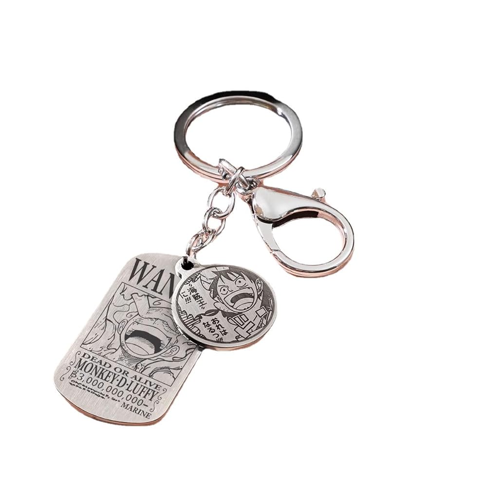 Amazon.co.jp: [ouniy] ワンピース ルフィ ギア5 キーホルダー